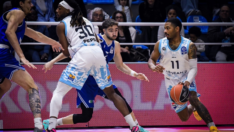 Κολοσσός - Ηρακλής 98-85: Κρίσιμη νίκη και βαθιά... ανάσα!