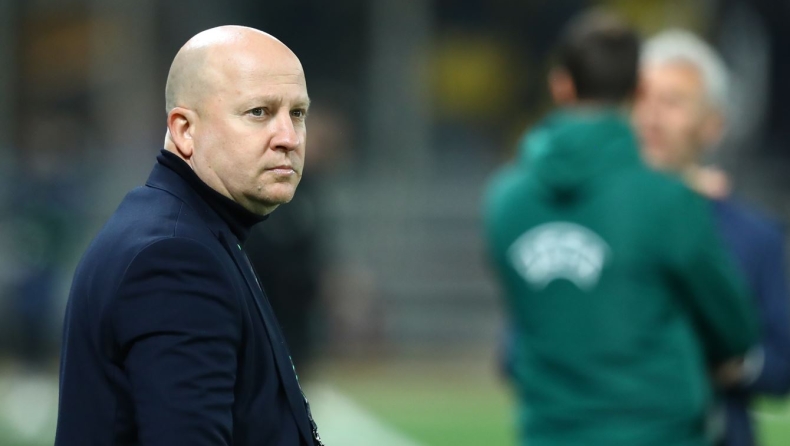 Νίκολιτς: «Υπομονή, στήριξη και ενότητα, δεν δέχομαι η ατμόσφαιρα να είναι σαν να έχουμε αποκλειστεί»