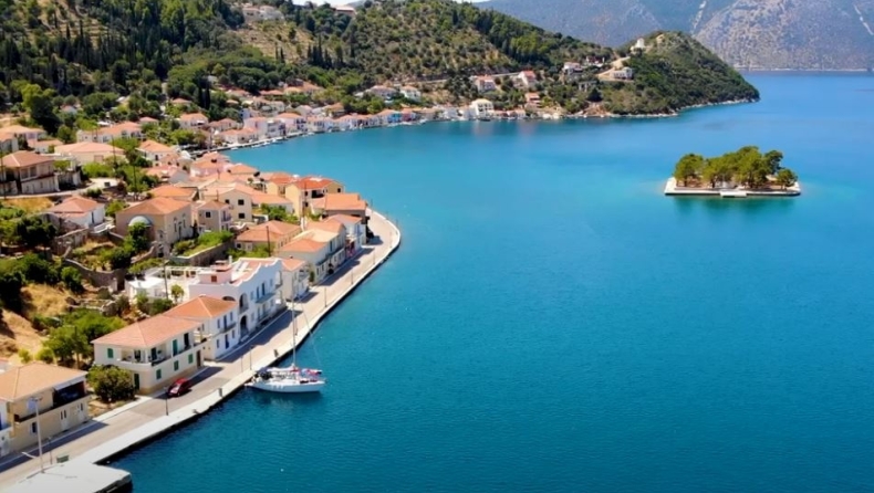 The Times: Τα 8 όμορφα αλλά «άγνωστα» ελληνικά νησιά