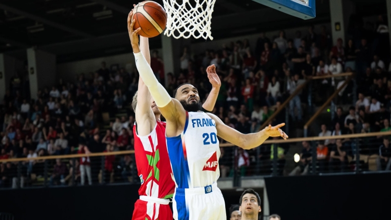 Γαλλία - Ουγγαρία 98-76: Έλαμψε ο Νούα του Άρη