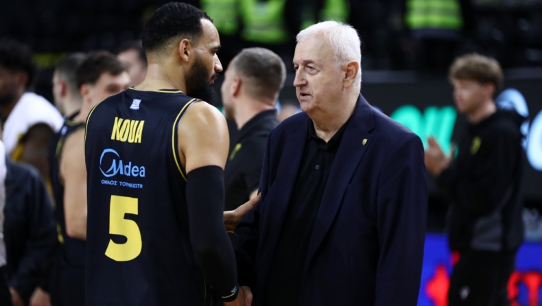 Stoiximan GBL: Αλλαγή ώρας στο Άρης-ΑΕΚ και το Προμηθέας-Παναθηναϊκός