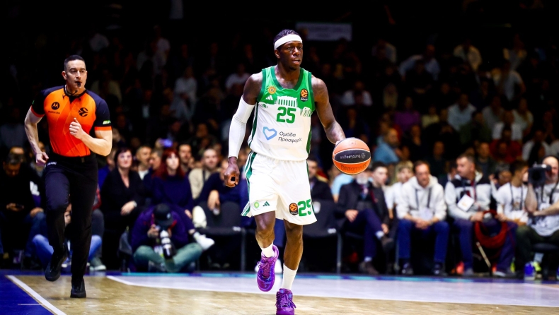 Ντουμπάι BC - Παναθηναϊκός 104-107: Ναν και Ντέβις είχαν 24 από τους 26 πόντους στο τελευταίο δεκάλεπτο