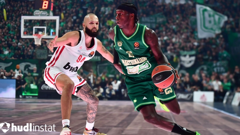 Ολυμπιακός - Παναθηναϊκός: Τα advanced stats, οι «πληγές» και τα σχήματα που κάνουν την διαφορά 