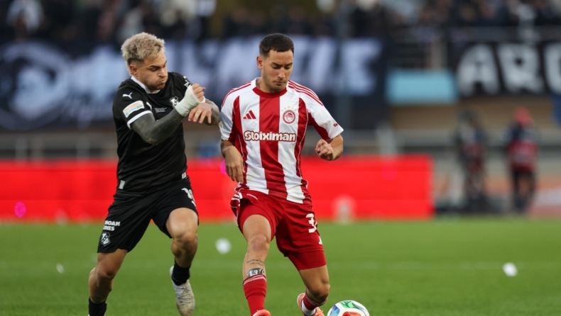 Μαχλάς για τον Νους: «Έχει κάνει ήδη κρούση ο Ολυμπιακός»