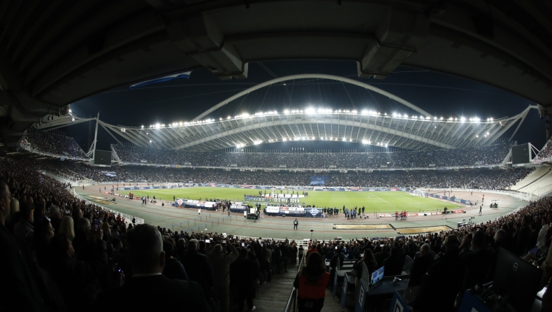 Ολυμπιακός: Το αίτημα για την χρήση του ΟΑΚΑ και η συνάντηση με Βρούτση