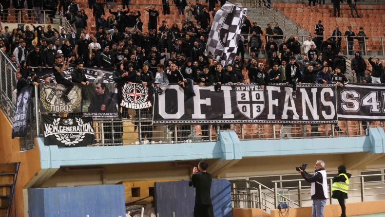 ΟΦΗ: Απευθείας δρομολόγιο Ηράκλειο - Βόλο με το πλοίο