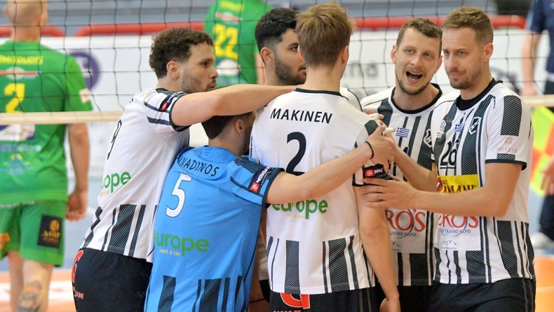 Kαλαμάτα - ΟΦΗ 2-3: Νίκη και Ευρώπη για την ομάδα της Κρήτης