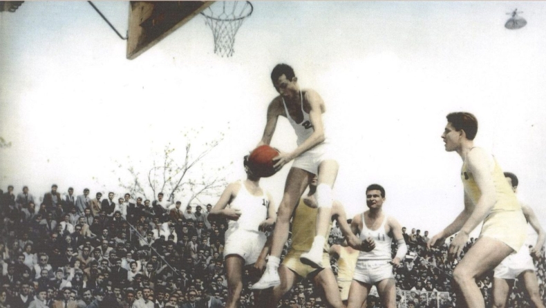 ΠΑΟΚ: Βραβεύει τον Γιώργο Οικονόμου, πρωταθλητή το 1959