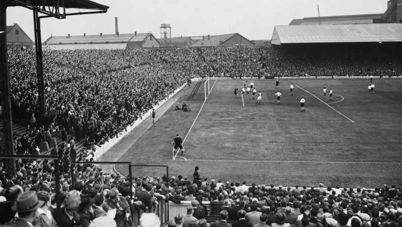 Ολντ Τράφορντ: Το ρεκόρ προσέλευσης δεν έγινε σε αγώνα της Γιουνάιτεντ