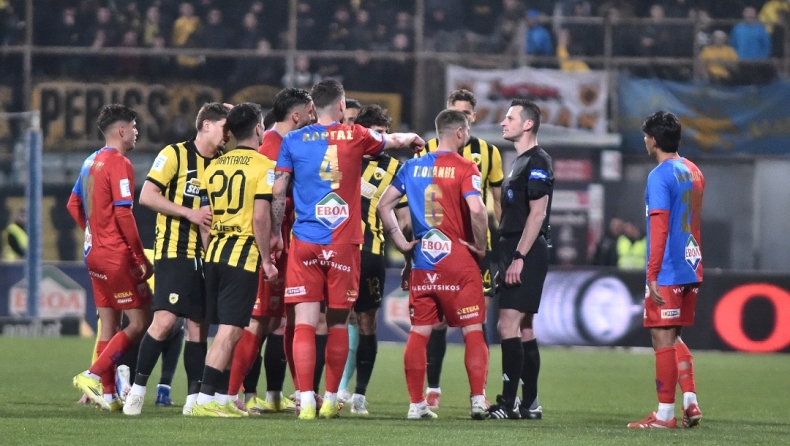 Βόλος για Νίκολιτς: «Αν κάποια ομάδα αδικήθηκε, αυτή ήταν ο Βόλος που αδικήθηκε κατάφωρα»