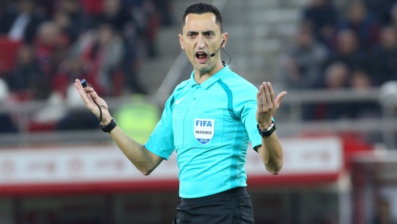 Έχει κερδίσει ποτέ ο Ολυμπιακός τον ΠΑΟΚ με Ισπανό διαιτητή;…