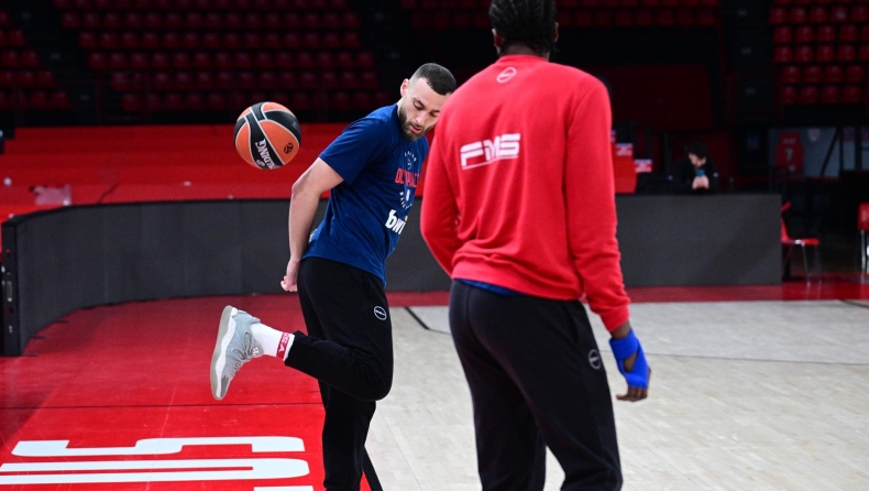 Ολυμπιακός: Γουόρντ, Νιλικίνα και Νετζήπογλου το έχουν και με το ποδόσφαιρο!