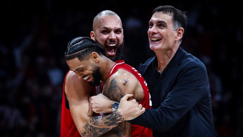 Φουρνιέ: Τα one man show του Ολυμπιακού του Μπαρτζώκα