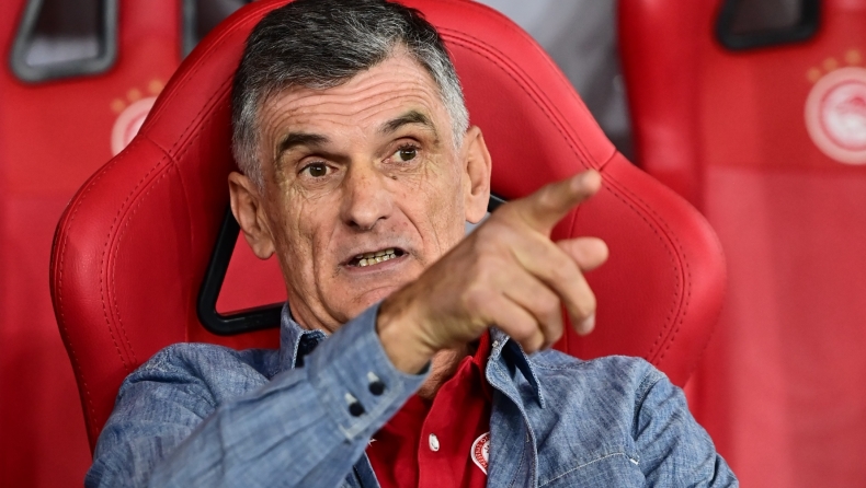 Ολυμπιακός: Οι αρχικές επιλογές του Μεντιλίμπαρ για την ΑΕΛ Novibet