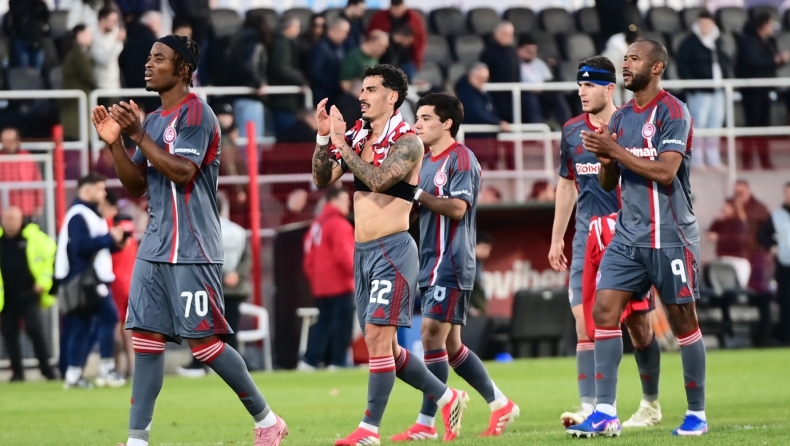 Ολυμπιακός: Το video του Gazzetta από την αποθέωση στις Σέρρες