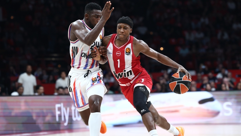 Παρί - Ολυμπιακός: Η ώρα και το κανάλι μετάδοσης