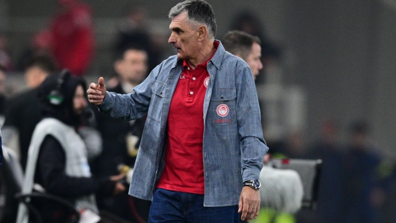 Η αποστολή του Ολυμπιακού με ΟΦΗ: Ο ξένος που έμεινε εκτός επιλογών