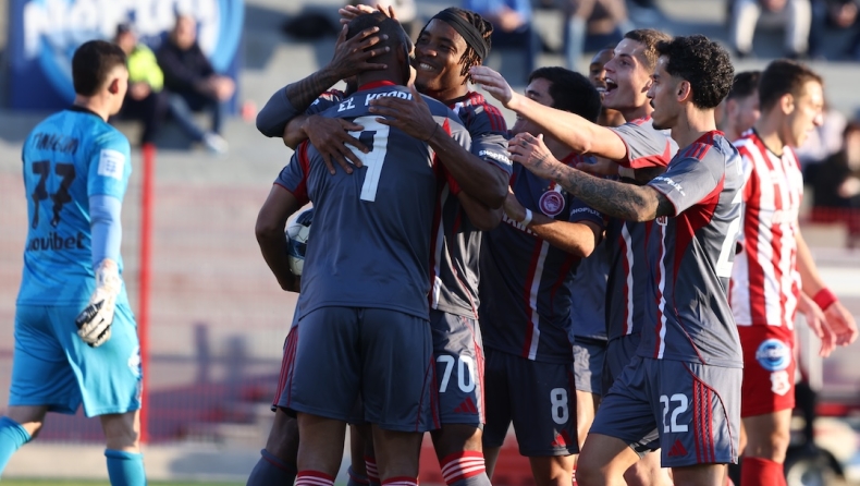 Ολυμπιακός: Είναι κομβικός, έχει χάσει την ψυχολογία του…