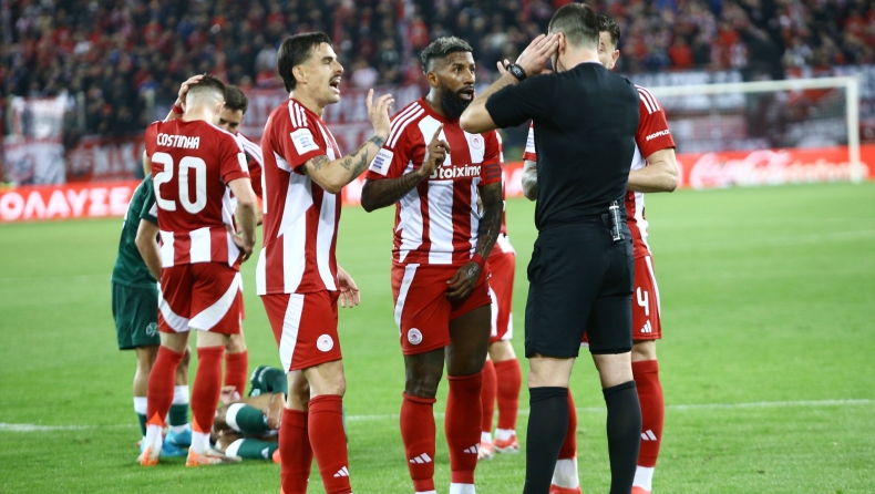 Ολυμπιακός: Μην υποτιμάμε τα μεγάλα παιδιά που πήραν το νταμπλ…