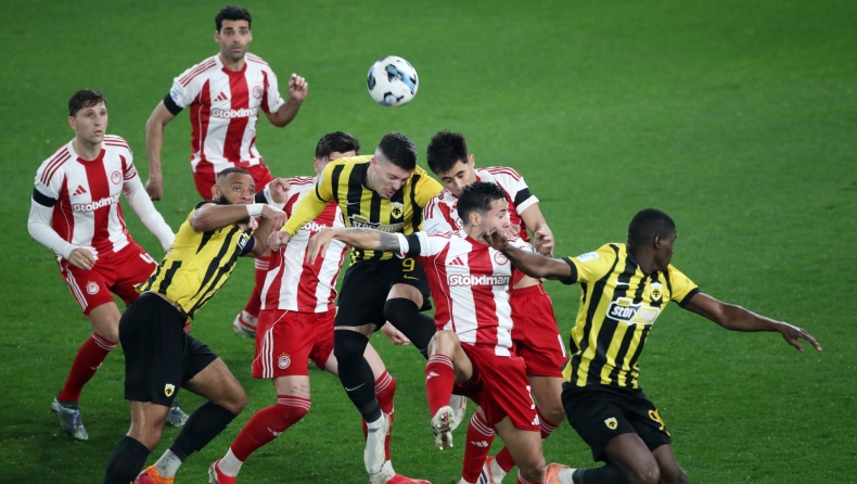 Ολυμπιακός: Θα τον παίζουν κι εδώ, όπως στο Τσάμπιονς Λιγκ;…