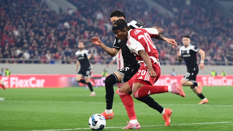 Super League: Άγνωστες λέξεις όπως «γκολ»