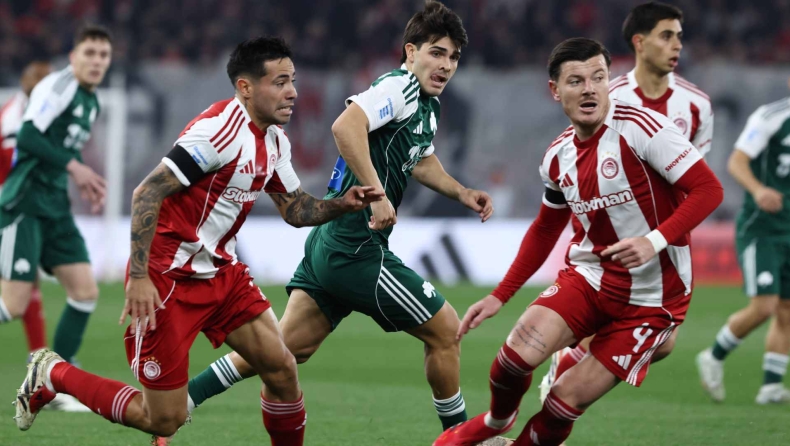 Super League: Οι βαθμοί που πέταξαν οι ομάδες του Big 4 με τους... υπόλοιπους