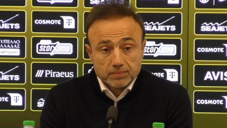 Κόντης: «Η δήλωσή μου για τον Παναθηναϊκό παρερμηνεύτηκε - Μην διαβάζουμε απλά έναν τίτλο»