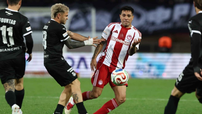 Ολυμπιακός: «Στο τέλος θα τα καταφέρουμε», τόνισε ο Ορτέγκα 