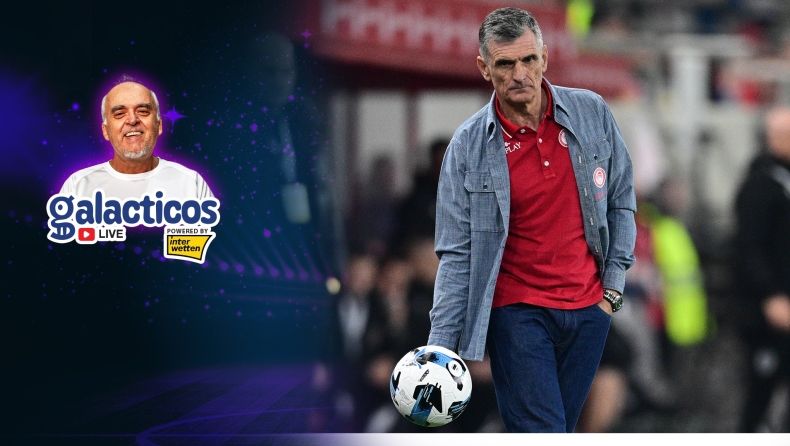 Νικολακόπουλος στους Galacticos by Interwetten: «Ο Παραγουανός που ξεχώρισε ο Μεντιλίμπαρ»