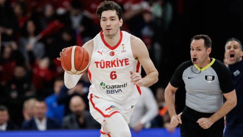 Τουρκία - Σερβία 94-86: Αήττητη η ομάδα του Άταμαν με Όσμαν-Γιούρτσεβεν και πρόκριση