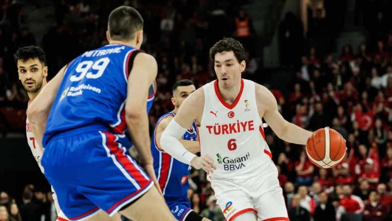 FIBA World Cup 2027: Οι δέκα ομάδες που προκρίθηκαν τον β' γύρο 