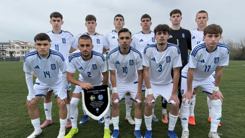 Εθνικές ομάδες: Οι πιθανότητες των Παίδων και ο αποκλεισμός των Νέων