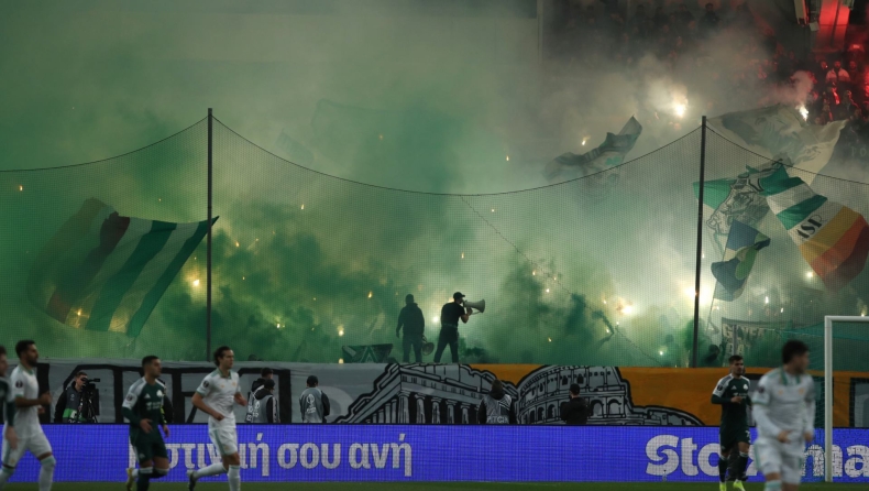 Περιμένουν... κόλαση στο Παναθηναϊκός-Μπέτις: «Το γήπεδο που 