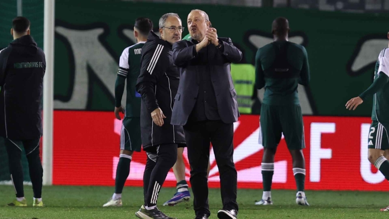 Παναθηναϊκός - Άρης: Ο Μπενίτεθ πήρε θέση για τη διαιτησία