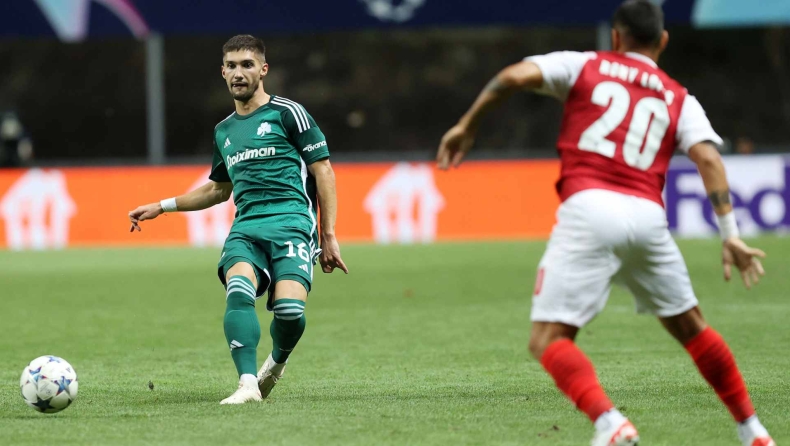 Παναθηναϊκός: Πότε παίζει με τη Μπράγκα αν περάσει τη Μπέτις