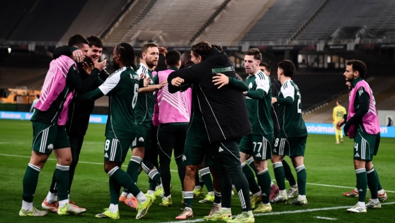 Παναθηναϊκός: Ο αήττητος Μπενίτεθ και το ρεκόρ που κυνηγάει το «τριφύλλι» στην Ανδαλουσία