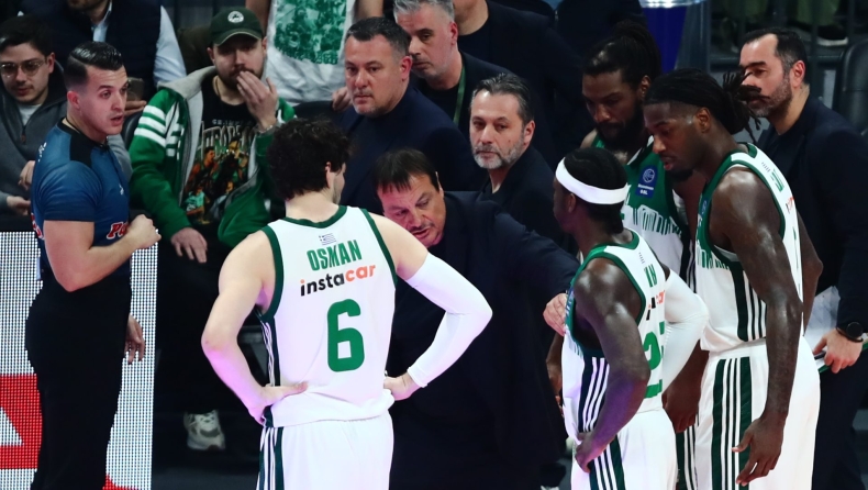 Παναθηναϊκός για καταγγελία Ολυμπιακού: «Θράσος χωρίς όρια από την ομάδα που περιφέρει την αθλιότητα»