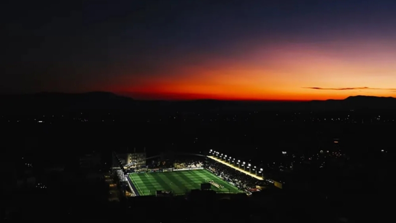 Παναιτωλικός: Το κάλεσμα για το ματς των 100 χρόνων με την Κηφισιά