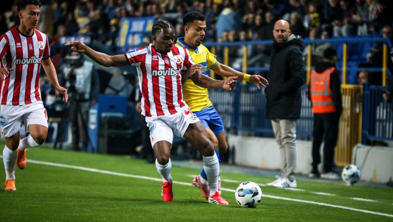 Παναιτωλικός - Πανσερραϊκός Τα highlights του ματς (vid)