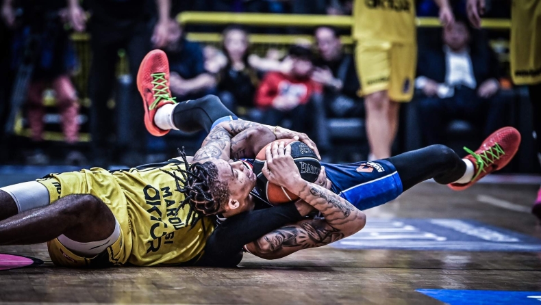 Πανιώνιος - Μαρούσι: «Μάχη» για δύο η παραμονή στη GBL