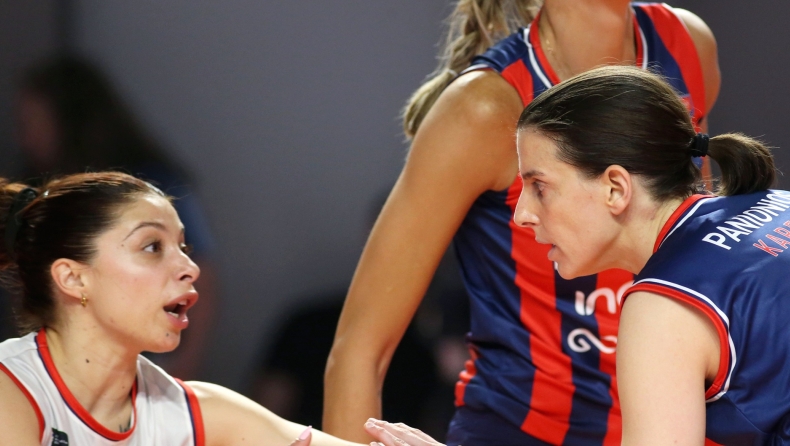 Πανιώνιος - ΑΕΚ 3-0: Με άνεση οι «κυανέρυθρες» κι ένα βήμα πριν από τα ημιτελικά