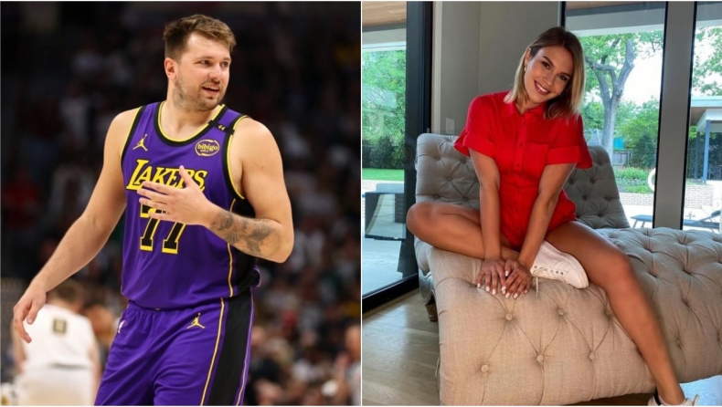 Ντόντσιτς: Αίτηση για διατροφή των παιδιών τους από την πρώην αρραβωνιαστικιά του