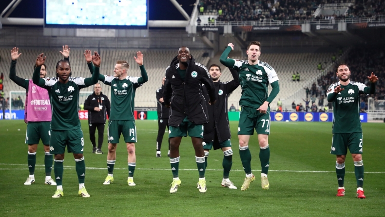 Παναθηναϊκός: Eνα πέναλτι που εκτέλεσαν 30.000 μικροί «Ταμπόρδες» για ένα όνειρο μετά από 30 χρόνια  