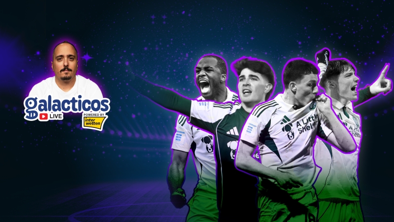 Αθανασίου στους Galacticos by Interwetten: «Ο Ταμπόρδα θα έφευγε και ο Κάτρης θα έμενε στον Λεβαδειακό»