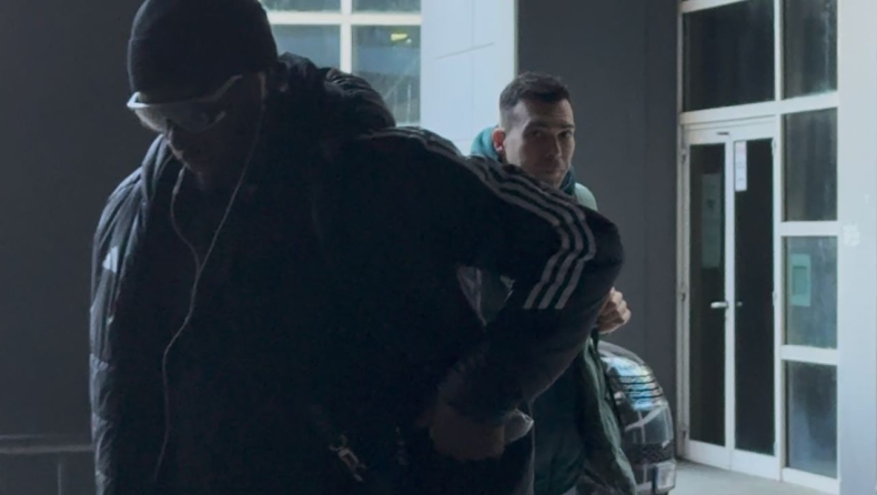 Παναθηναϊκός - Ολυμπιακός: Η άφιξη των «πρασίνων» στο T-Center για το ντέρμπι