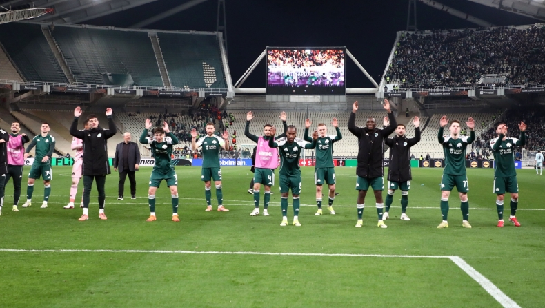 Οι πιθανότητες πρόκρισης του Παναθηναϊκού στα προημιτελικά του Europa League, μετά τη νίκη επί της Μπέτις