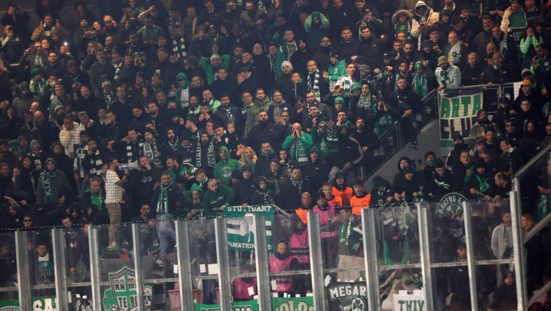 Μπέτις - Παναθηναϊκός: Για «ελληνική εισβολή» στη Σεβίλλη κάνει λόγο η As