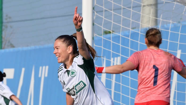 Α' Εθνική Γυναικών: Συνεχίζει να χαμογελά ο Παναθηναϊκός, επέστρεψε στις νίκες ο ΟΦΗ