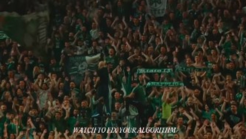 Euroleague: Υπόκλιση στον κόσμο του Παναθηναϊκού και την ατμόσφαιρα στο T-Center