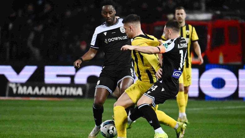 Playoffs 1-4: Οι βαθμοί που πέταξαν οι ομάδες του Big 4